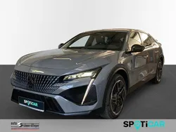 Selenium grau metallic Gebraucht 2024 Peugeot 408 GT Limousine | 28.490 € (Superpreis)
