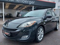Schwarz Gebraucht 2011 Mazda 3 90th Anniversary Limousine | 5.300 € (Guter Preis)