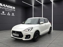 Weiß Gebraucht 2020 Suzuki Swift Sport Kleinwagen | 15.900 € (Fairer Preis)