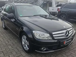 Schwarz Gebraucht 2010 Mercedes C180 Kombi | 8.950 € (Fairer Preis)