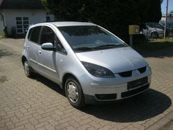 Silber Gebraucht 2008 Mitsubishi Colt Invite Limousine | 1.000 € (Superpreis)