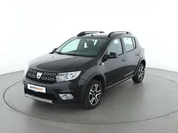 Schwarz Gebraucht 2018 Dacia Sandero Celebration Kleinwagen | 8.790 € (Fairer Preis)