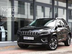 Schwarz Gebraucht 2018 Jeep Cherokee Overland SUV | 21.970 € (Etwas zu teuer)