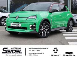 Pop green! black pearlschwarz Neu 2025 Renault R5 Komfort Kleinwagen | 32.980 € (Fairer Preis)