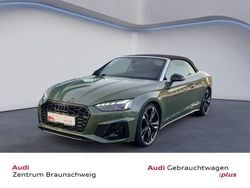 Grün Gebraucht 2024 Audi A5 Cabriolet S-Line Cabrio | 44.780 € (Guter Preis)