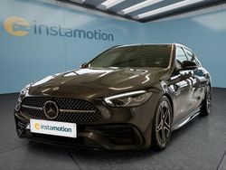 Grau Gebraucht 2023 Mercedes C300e Kombi | 45.499 €