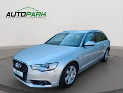 Silber Gebraucht 2012 Audi A6 Sport Kombi | 22.950 € (Teuer)