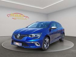 Blau Gebraucht 2020 Renault Mégane GrandTour GT-Line Kombi | 16.790 € (Fairer Preis)