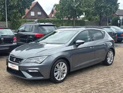 Grau Gebraucht 2018 Seat Leon FR Limousine | 15.900 € (Fairer Preis)