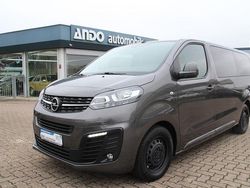 Grau Gebraucht 2021 Opel Vivaro Van / Kleinbus | 29.990 € (Teuer)
