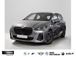 Skyscraper grau metallic Gebraucht 2025 BMW 220 Active Tourer Comfort Edition Van / Kleinbus | 37.750 €