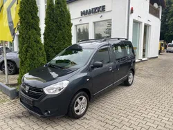 Grau Gebraucht 2018 Dacia Dokker Essentiel Van | 10.190 € (Etwas zu teuer)