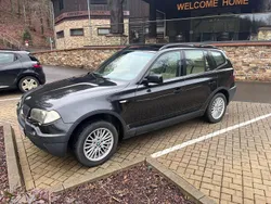 Schwarz Gebraucht 2005 BMW X3 SUV | 3.900 € (Guter Preis)