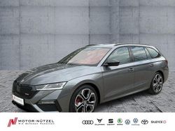 Graphitegrau metallic Gebraucht 2022 Skoda Octavia RS Kombi | 32.930 € (Fairer Preis)