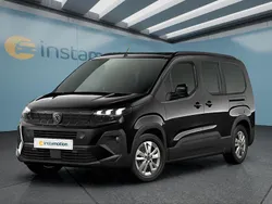 Schwarz Neu 2025 Peugeot Rifter Van / Kleinbus | 31.449 € (Guter Preis)