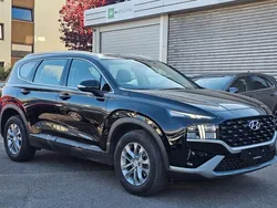 Schwarz Gebraucht 2023 Hyundai Santa Fe Comfort SUV | 34.950 €