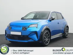 Vision blau,dach schwarz Gebraucht 2025 Alpine A290 Kleinwagen | 42.590 € (Fairer Preis)
