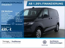 Deep black perleffekt Gebraucht 2024 VW T7 Basis Van | 51.880 € (Fairer Preis)