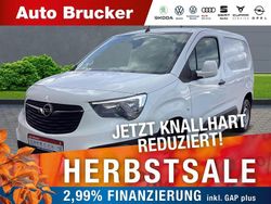 Weiss Gebraucht 2020 Opel Combo Edition Van / Kleinbus | 12.980 € (Fairer Preis)