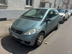 Grün Gebraucht 2005 Mercedes A150 Classic Kleinwagen | 1.590 € (Fairer Preis)