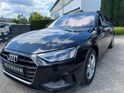 Schwarz Gebraucht 2022 Audi A4 Basis Kombi | 18.900 € (Guter Preis)