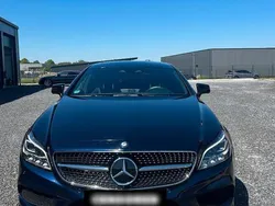Mercedes CLS500 Shooting Brake