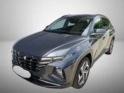 Grau Gebraucht 2022 Hyundai Tucson Trend SUV | 23.399 € (Superpreis)
