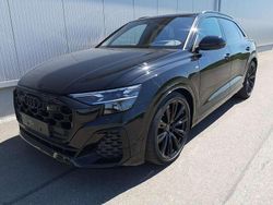 Mythosschwarz metallic Neu 2025 Audi Q8 S-Line SUV | 90.579 € (Etwas zu teuer)