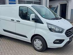 Weiß Gebraucht 2020 Ford Transit Custom Trend Van / Kleinbus | 17.000 € (Superpreis)