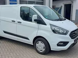 Weiß Gebraucht 2020 Ford Transit Custom Trend Van / Kleinbus | 18.500 € (Guter Preis)