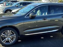 Grau Gebraucht 2019 Volvo XC60 Inscription SUV | 27.990 € (Fairer Preis)