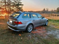 Grau Gebraucht 2004 BMW 525 Kombi | 4.200 € (Fairer Preis)