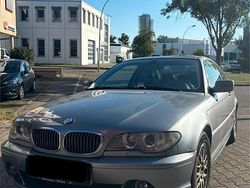 Gebraucht 2004 BMW 325 Coupé | 8.100 € (Etwas zu teuer)
