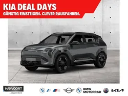 Schiefergrau metallic Neu 2025 Kia EV3 4 SUV | 41.940 € (Fairer Preis)