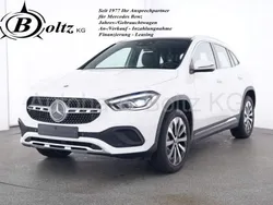 Polarweiß Gebraucht 2023 Mercedes GLA180 Progressive SUV | 34.899 € (Fairer Preis)
