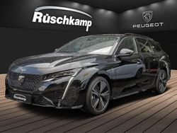Schwarz Neu 2025 Peugeot 308 GTi Kombi | 35.780 € (Teuer)