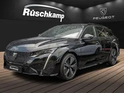 Schwarz Neu 2025 Peugeot 308 GTi Kombi | 45.430 €