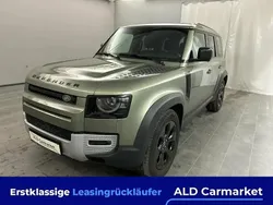 Grün Gebraucht 2021 Land Rover Defender S SUV | 67.480 € (Fairer Preis)
