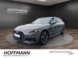 Terragrau metallic Gebraucht 2022 Audi A4 Ambiente Kombi | 26.990 € (Guter Preis)
