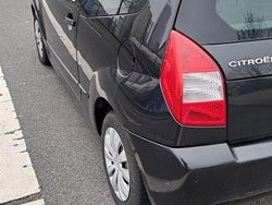 Schwarz Gebraucht 2009 Citroën C2 Kleinwagen | 2.350 € (Fairer Preis)