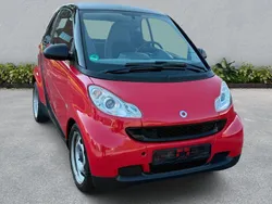 Schwarz Gebraucht 2010 Smart ForTwo Coupé Coupé | 3.950 € (Fairer Preis)