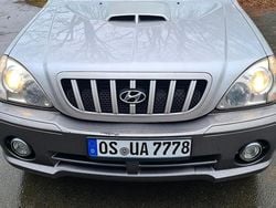 Grau Gebraucht 2024 Hyundai Terracan SUV | 5.500 € (Fairer Preis)