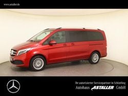 Rot Gebraucht 2022 Mercedes V250 Edition Van / Kleinbus | 44.990 € (Superpreis)