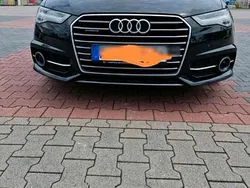 Schwarz Gebraucht 2016 Audi A6 S-Line Kombi | 16.000 € (Superpreis)