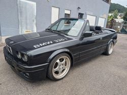 Schwarz Gebraucht 1992 BMW 318 Cabriolet Performance Cabrio | 22.900 €