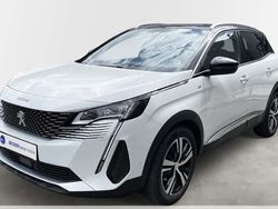 Weiß Gebraucht 2023 Peugeot 3008 GTi SUV | 27.490 € (Etwas zu teuer)