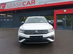Weiß Gebraucht 2022 VW Tiguan Allspace SUV | 22.788 € (Fairer Preis)