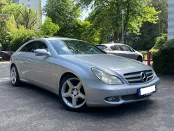 Silber Gebraucht 2008 Mercedes CLS320 Limousine | 7.500 € (Etwas zu teuer)
