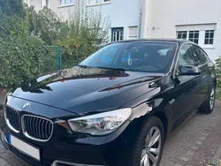 Schwarz Gebraucht 2013 BMW 520 Gran Turismo Luxury Line Limousine | 11.000 € (Teuer)