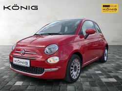 Rot Gebraucht 2022 Fiat 500 Dolcevita Kleinwagen | 11.950 € (Guter Preis)